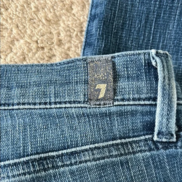 7 For All Mankind Jeans - Picture 8 of 16